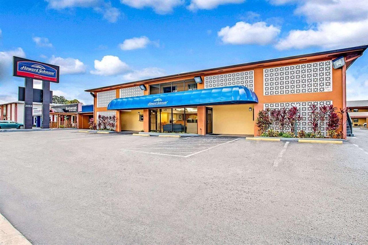 Airport Inn Тампа Екстериор снимка