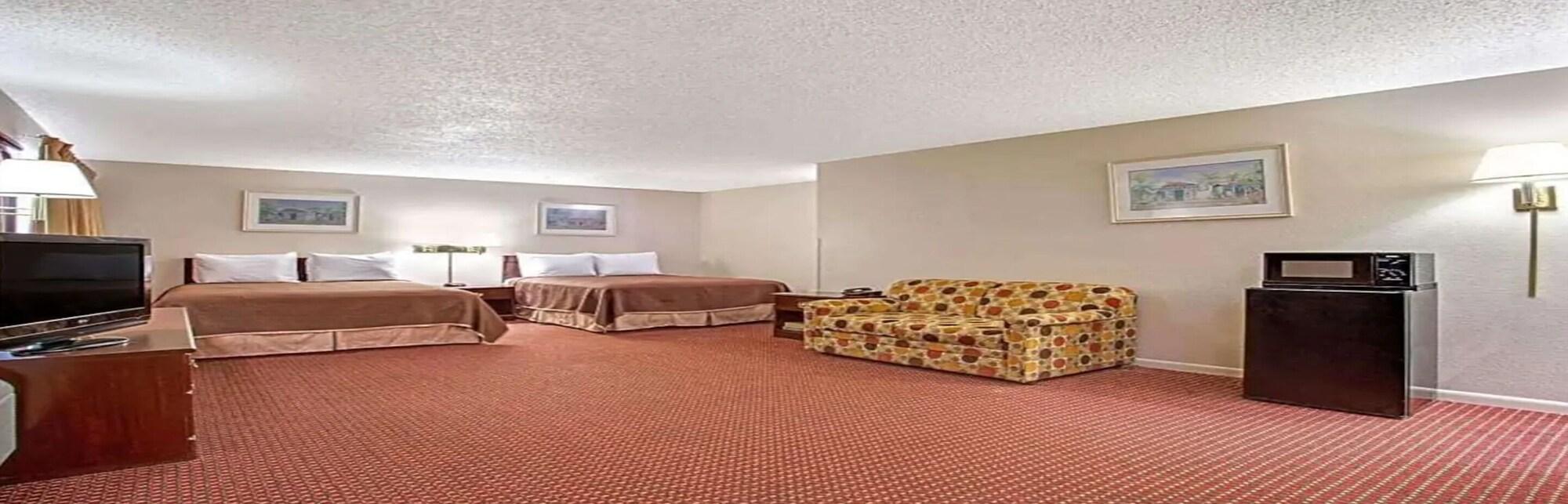 Airport Inn Тампа Екстериор снимка