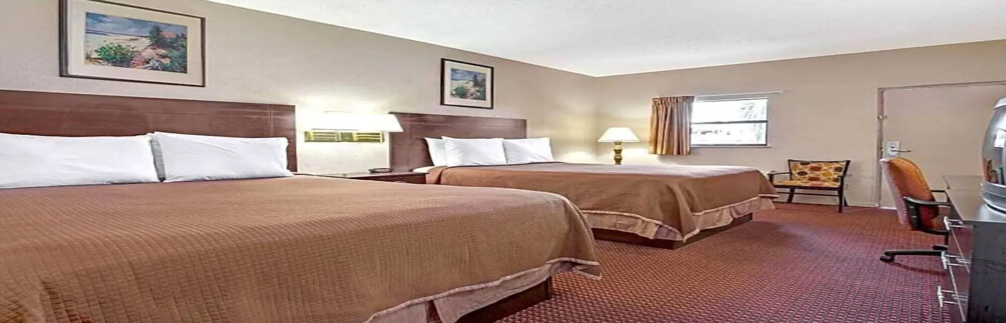 Airport Inn Тампа Екстериор снимка
