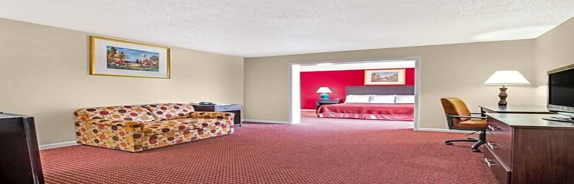 Airport Inn Тампа Екстериор снимка