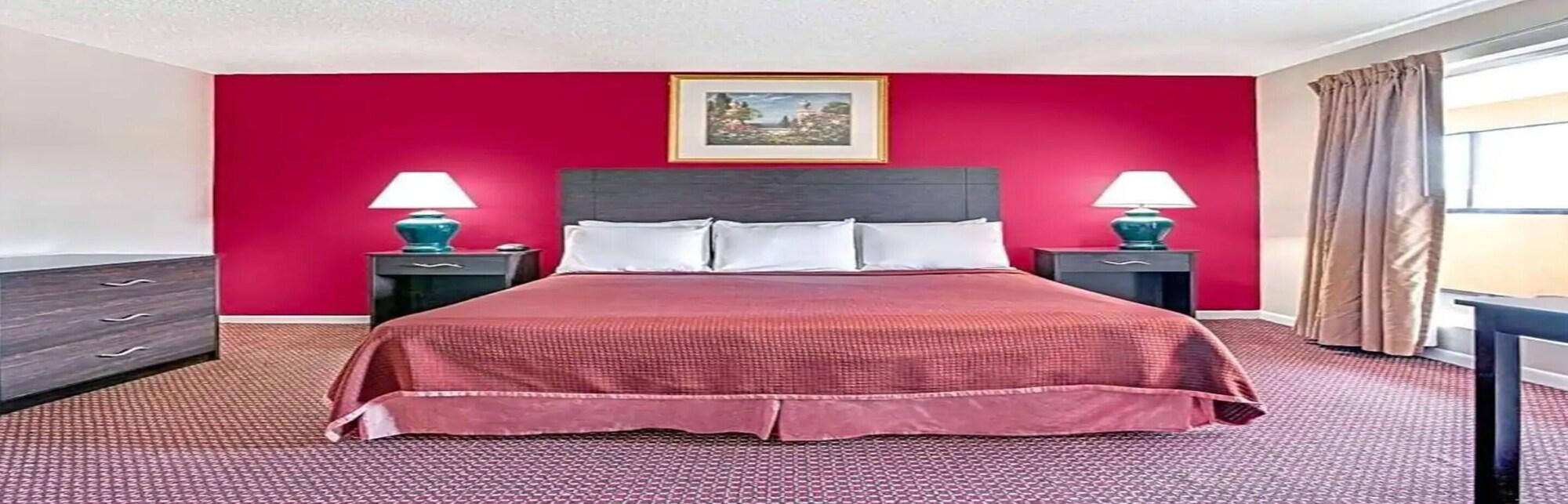 Airport Inn Тампа Екстериор снимка