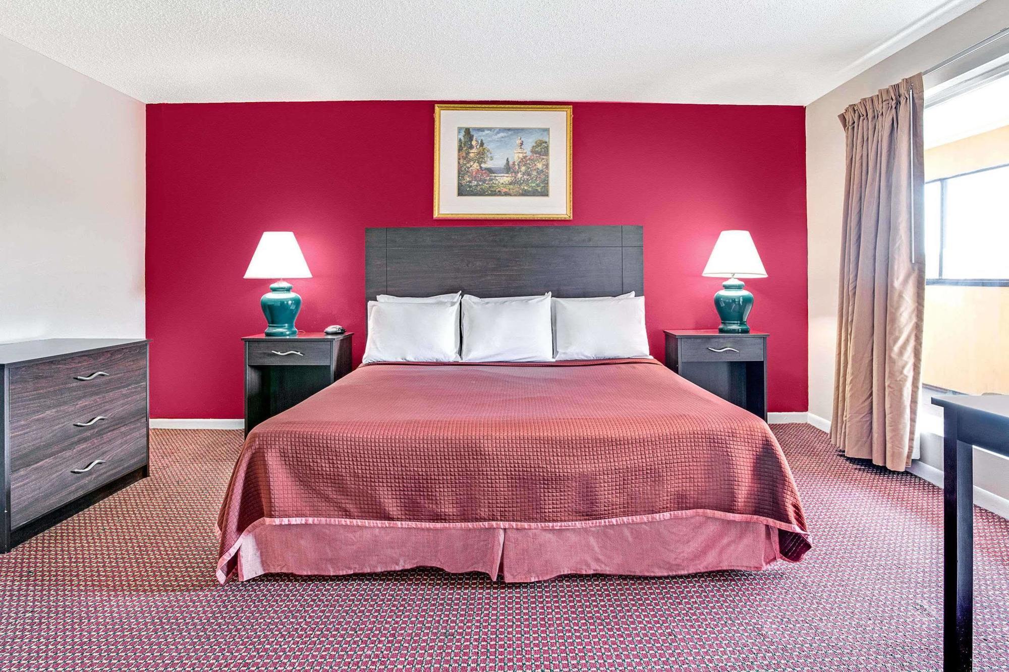 Airport Inn Тампа Екстериор снимка