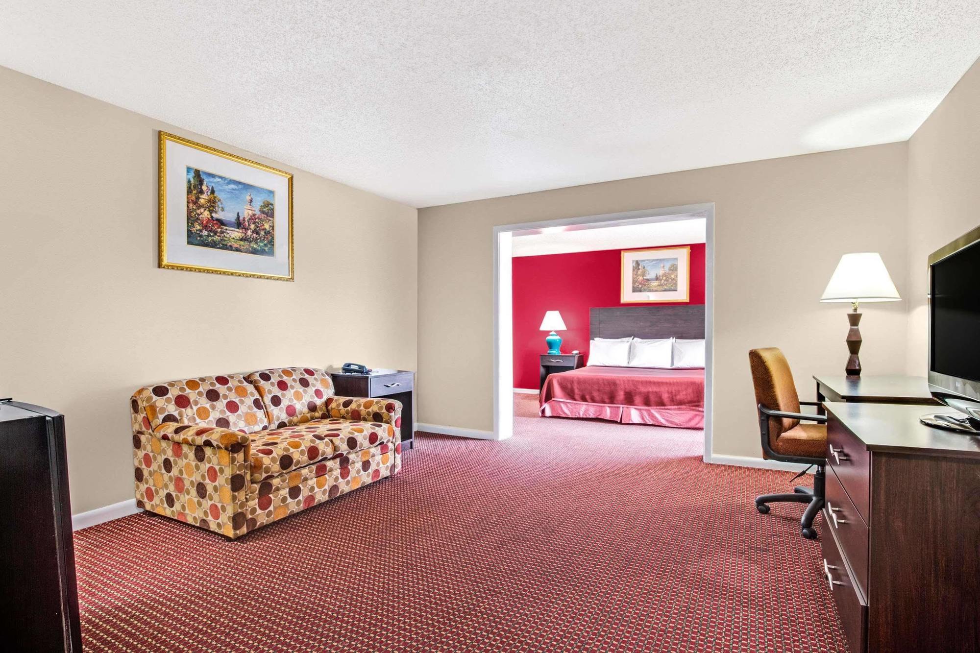 Airport Inn Тампа Екстериор снимка